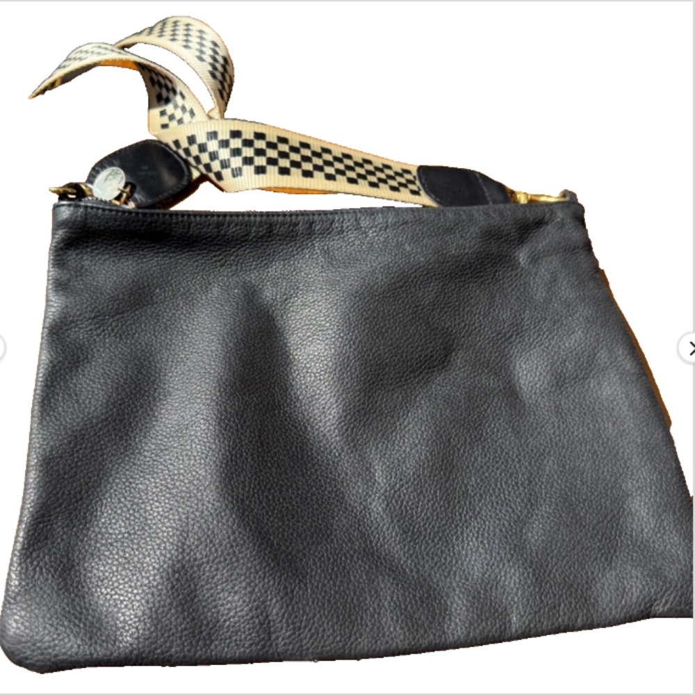 Clare V Sac Bretelle w/non adjustable strap